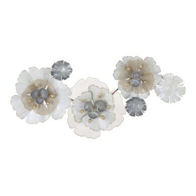 Sieninė dekoracija "FLOWERY"