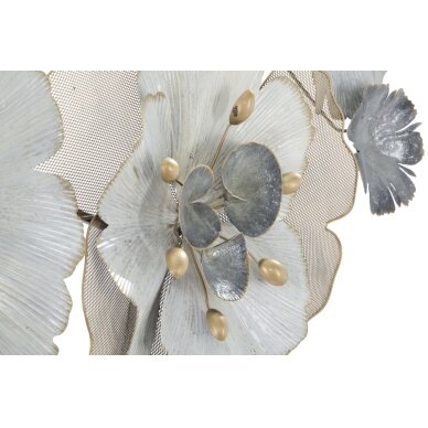 Sieninė dekoracija "FLOWERY" 3