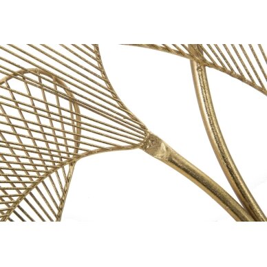 Sieninė dekoracija "GLAM LEAF" 2