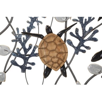 Sieninė dekoracija "TURTLE" 1 Sieninė dekoracija "TURTLE" 1