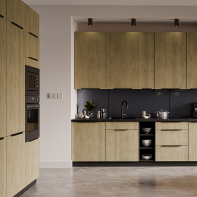 Kampinė spintelė (90/90) 2 Kampinė spintelė (90/90) 2