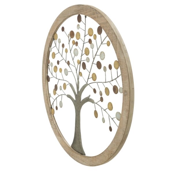 Sieninė dekoracija "ALBERO DELLA VITA MIRROR" 2