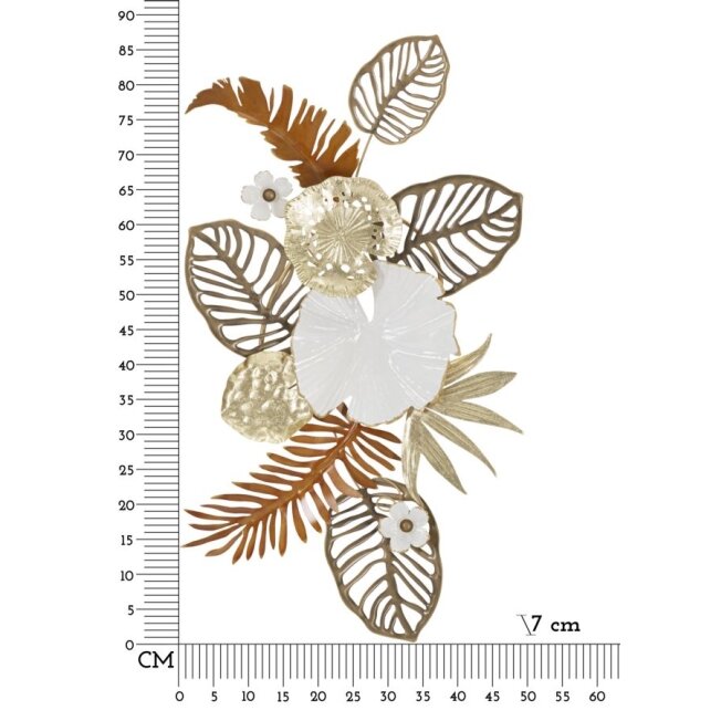 Sieninė dekoracija "BOUQUET" 5