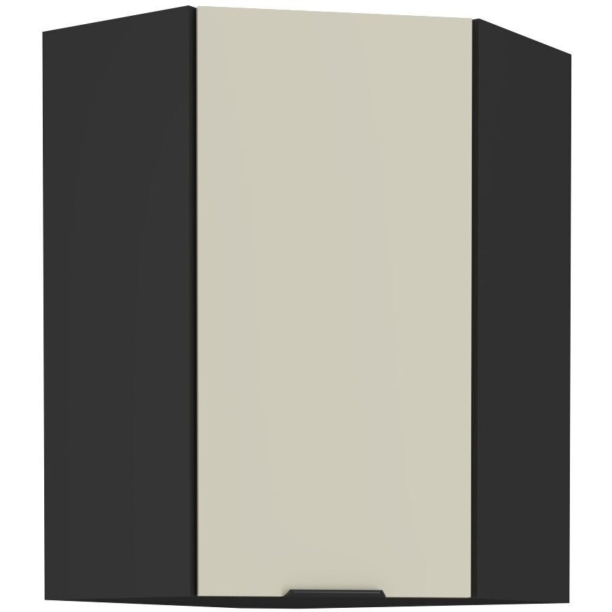 Pakabinama kampinė spintelė (60/60-90) 1