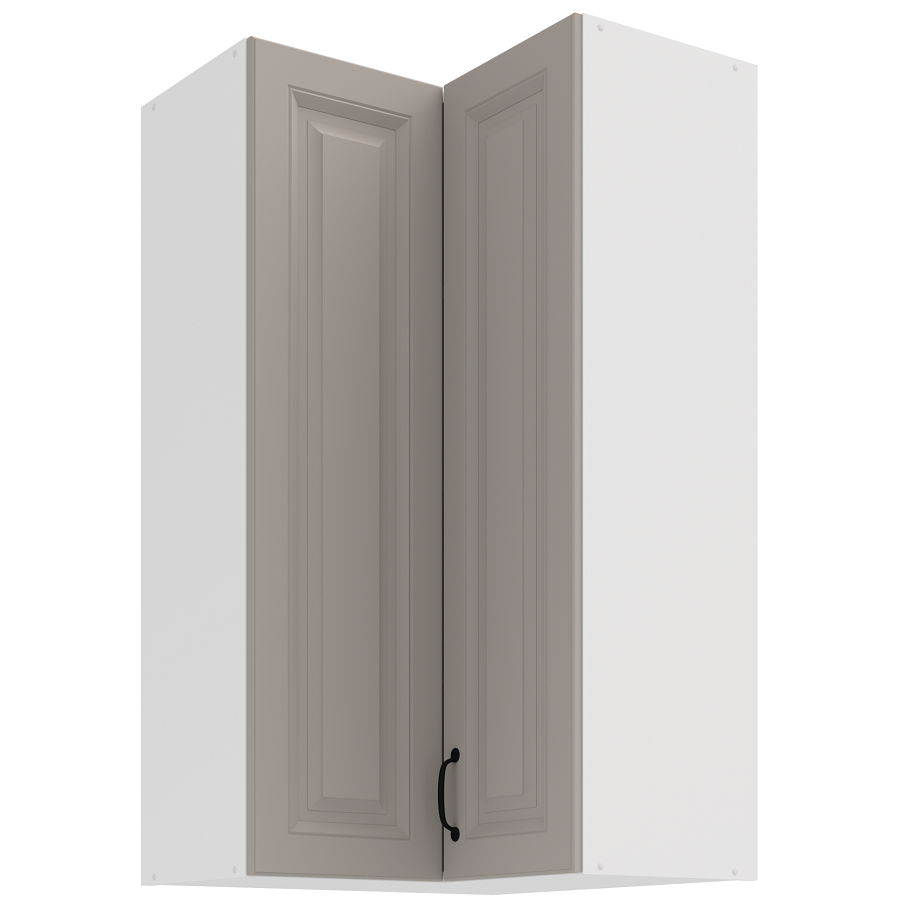 Pakabinama kampinė spintelė (60x60/108) - 90° Pakabinama kampinė spintelė (60x60/108) - 90°