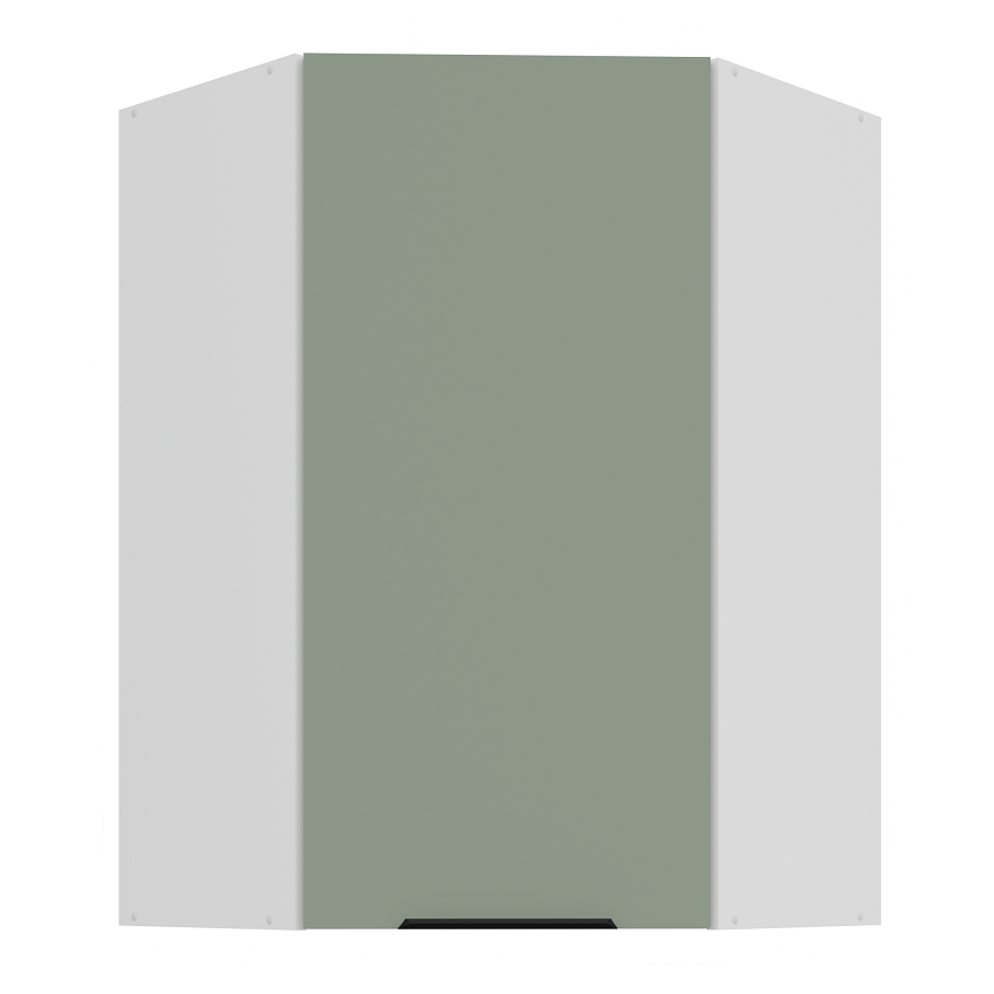 Pakabinama kampinė spintelė (60x60/90) - 45° Pakabinama kampinė spintelė (60x60/90) - 45°