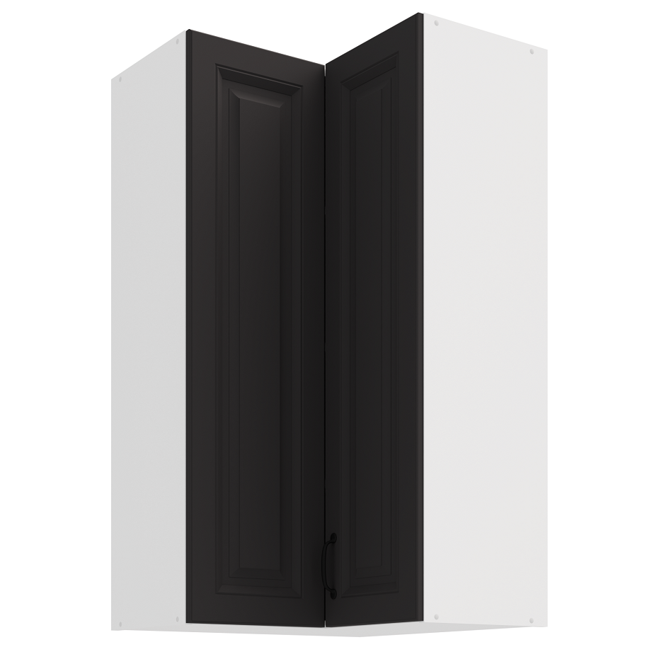 Pakabinama kampinė spintelė (60x60/108) - 90° Pakabinama kampinė spintelė (60x60/108) - 90°