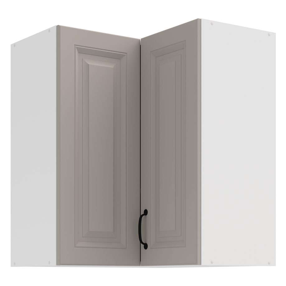 Pakabinama kampinė spintelė (60x60/72) - 90° Pakabinama kampinė spintelė (60x60/72) - 90°