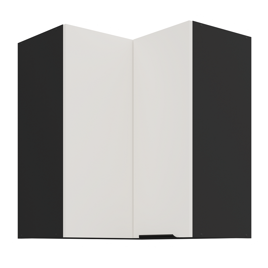 Pakabinama kampinė spintelė (60x60/72) - 90° Pakabinama kampinė spintelė (60x60/72) - 90°
