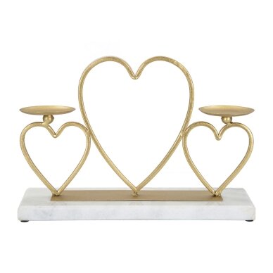 Žvakidė "HEARTS"