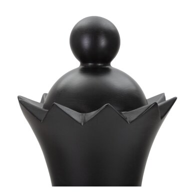 Dekoratyvinė figūrėlė "REGINA NERO" 2