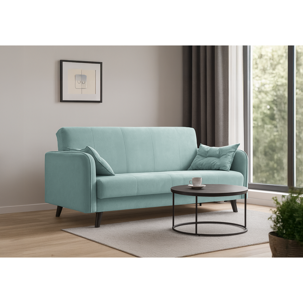 Sofa - lova 1 Sofa - lova 1