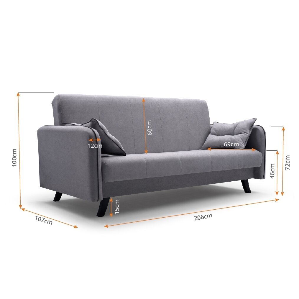 Sofa - lova 5