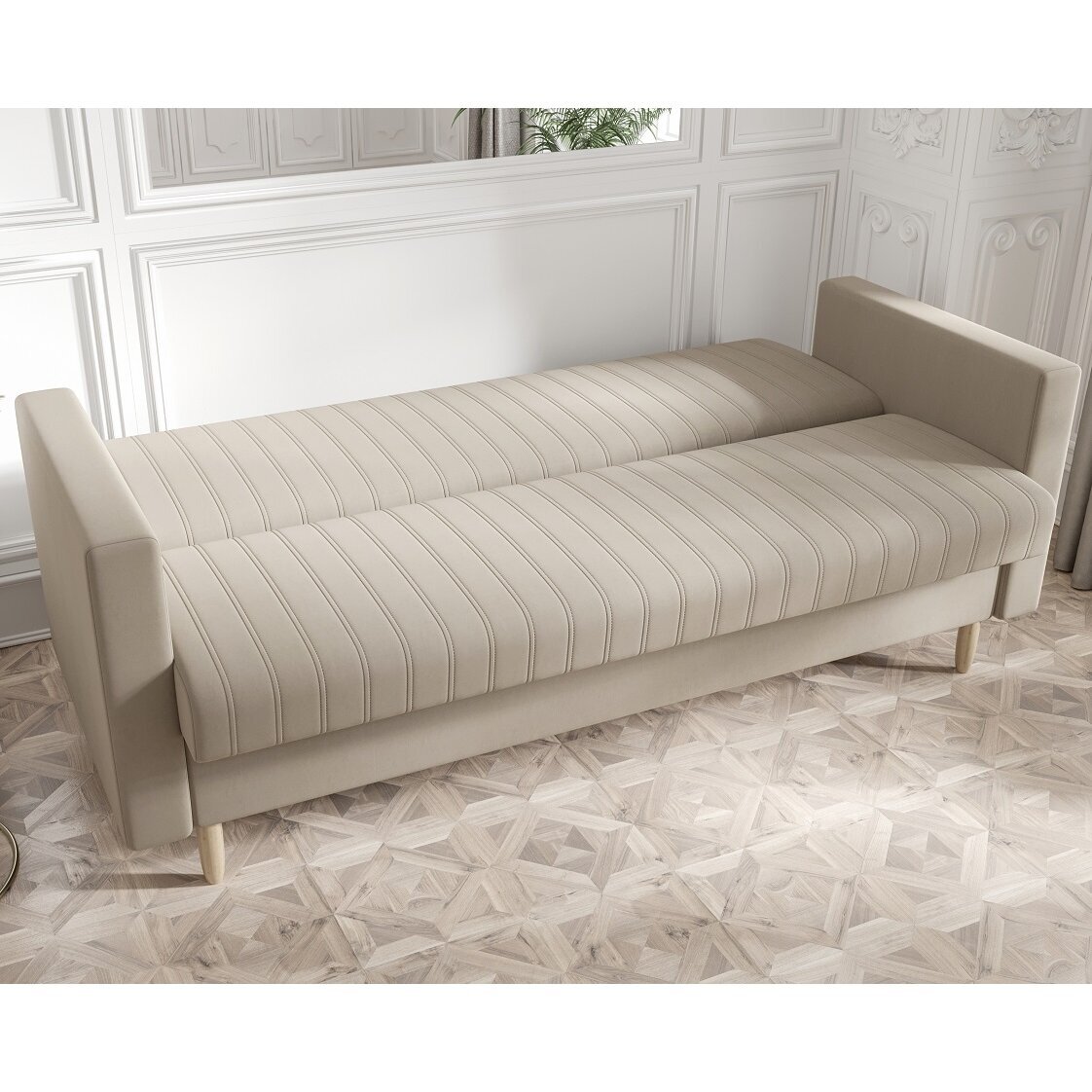 Sofa - lova 3 Sofa - lova 3