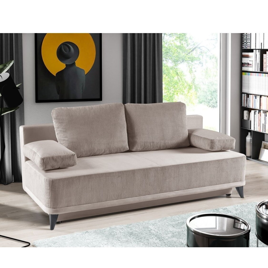 Sofa - lova ROSSO 1 Sofa - lova ROSSO 1