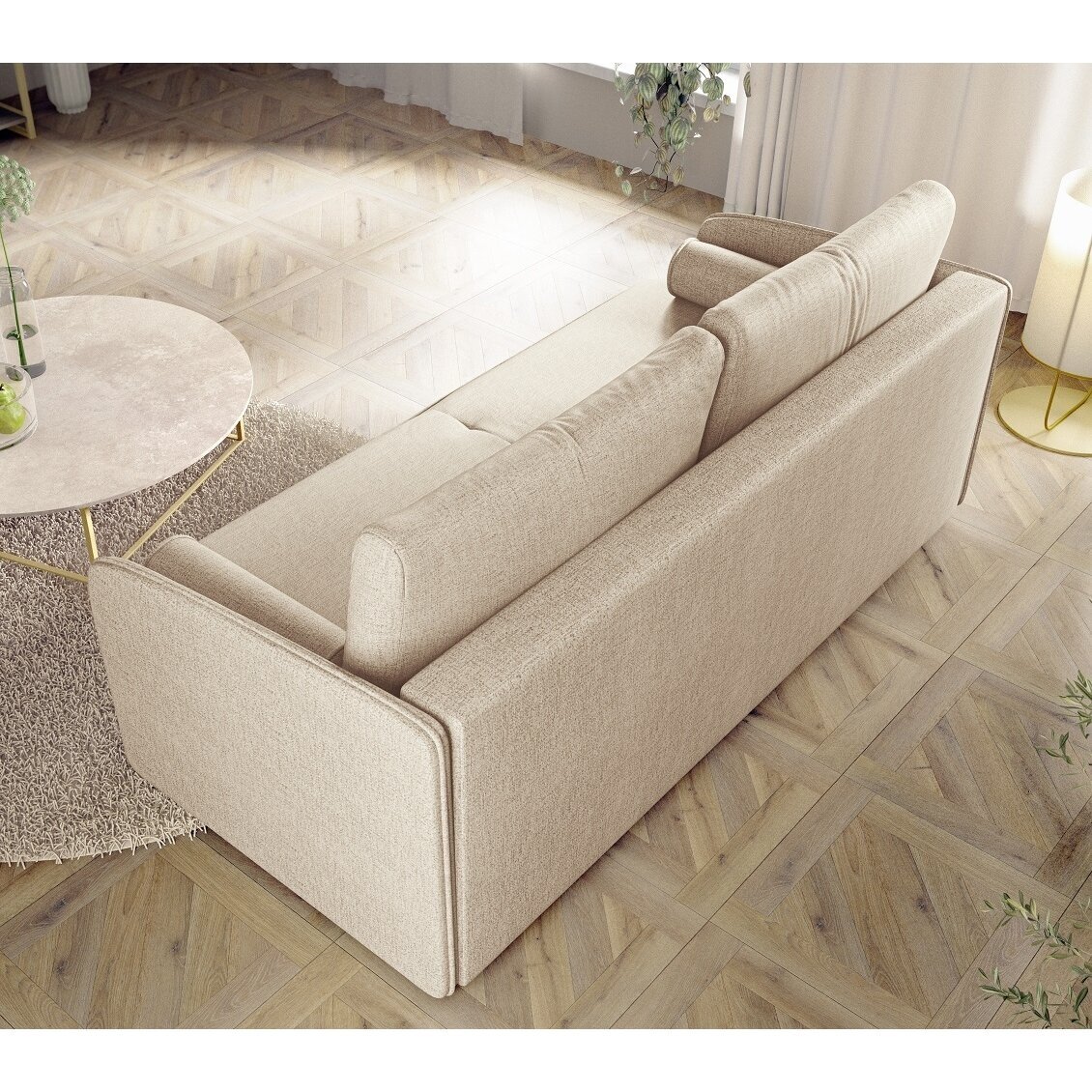 Sofa - lova "RICA" 4