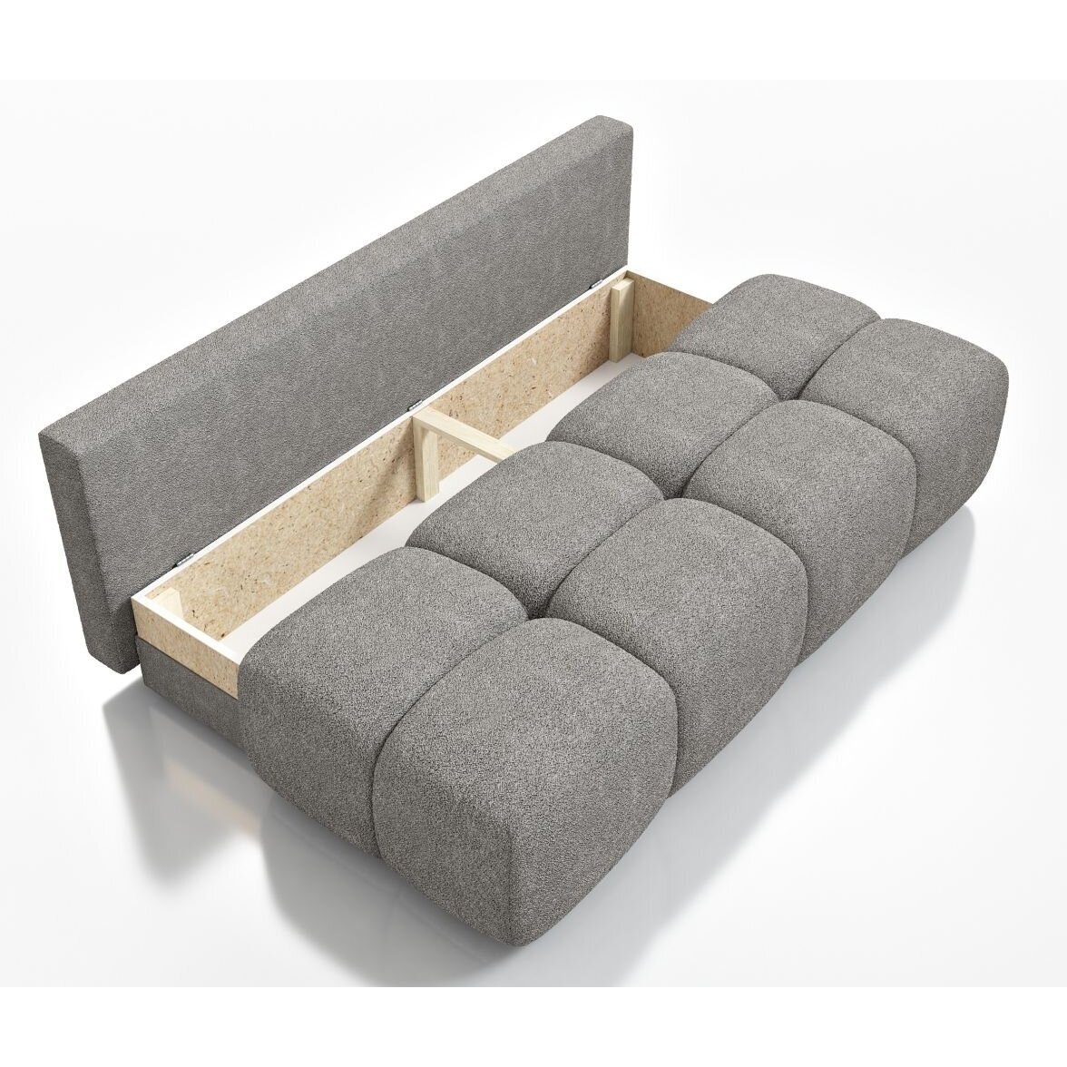 Sofa - lova 3 Sofa - lova 3