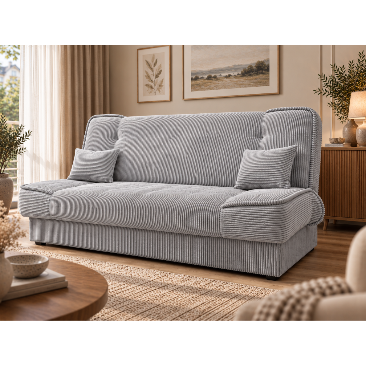 Sofa - lova 1 Sofa - lova 1