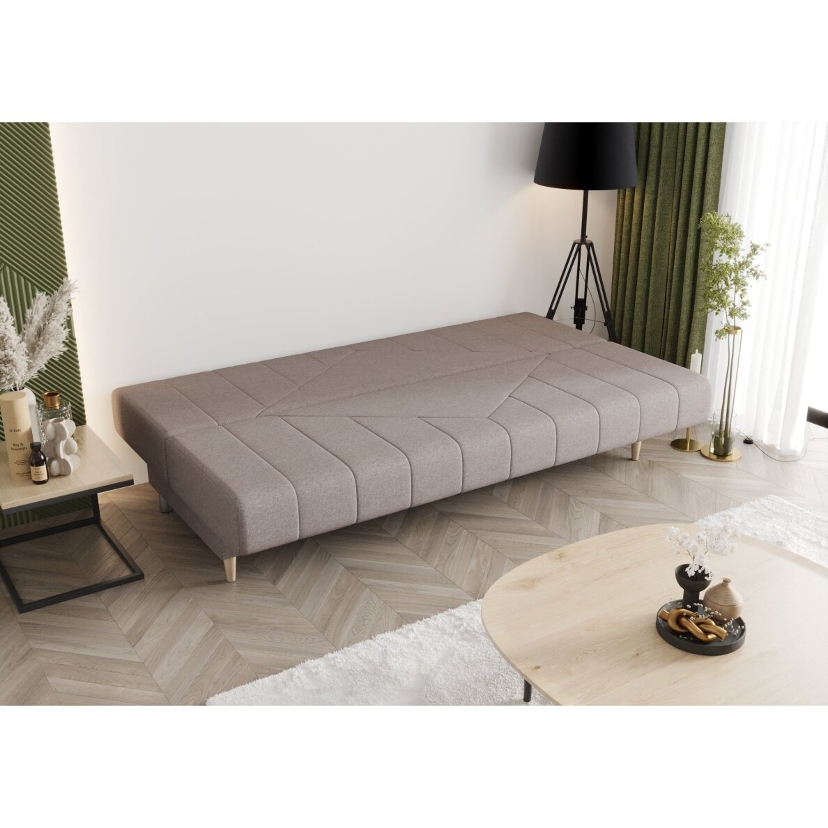 Sofa - lova "BALI" 2 Sofa - lova "BALI" 2