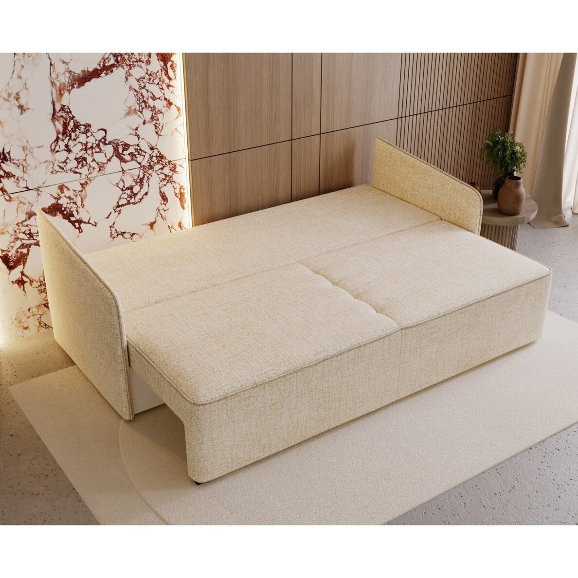Sofa - lova "RICA" 6 Sofa - lova "RICA" 6