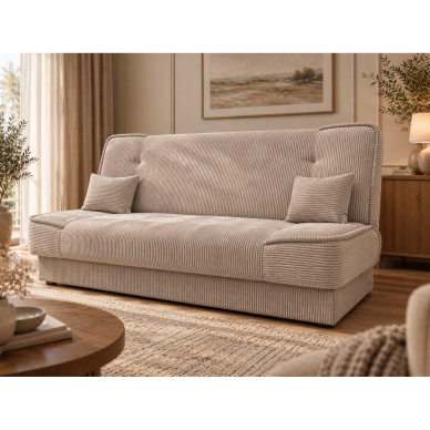 Sofa - lova 1 Sofa - lova 1