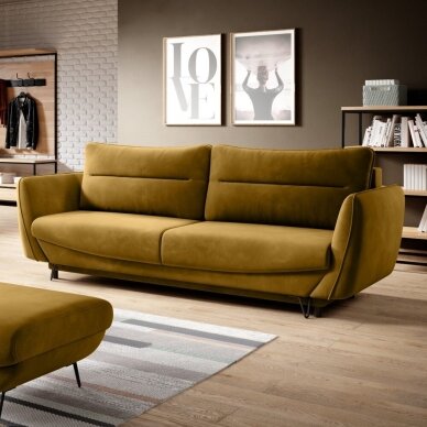 Sofa - lova 1 Sofa - lova 1