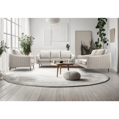 Trivietė sofa "CORI 3" 5 Trivietė sofa "CORI 3" 5
