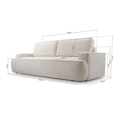 Sofa - lova 8