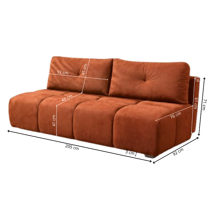 Sofa - lova 5