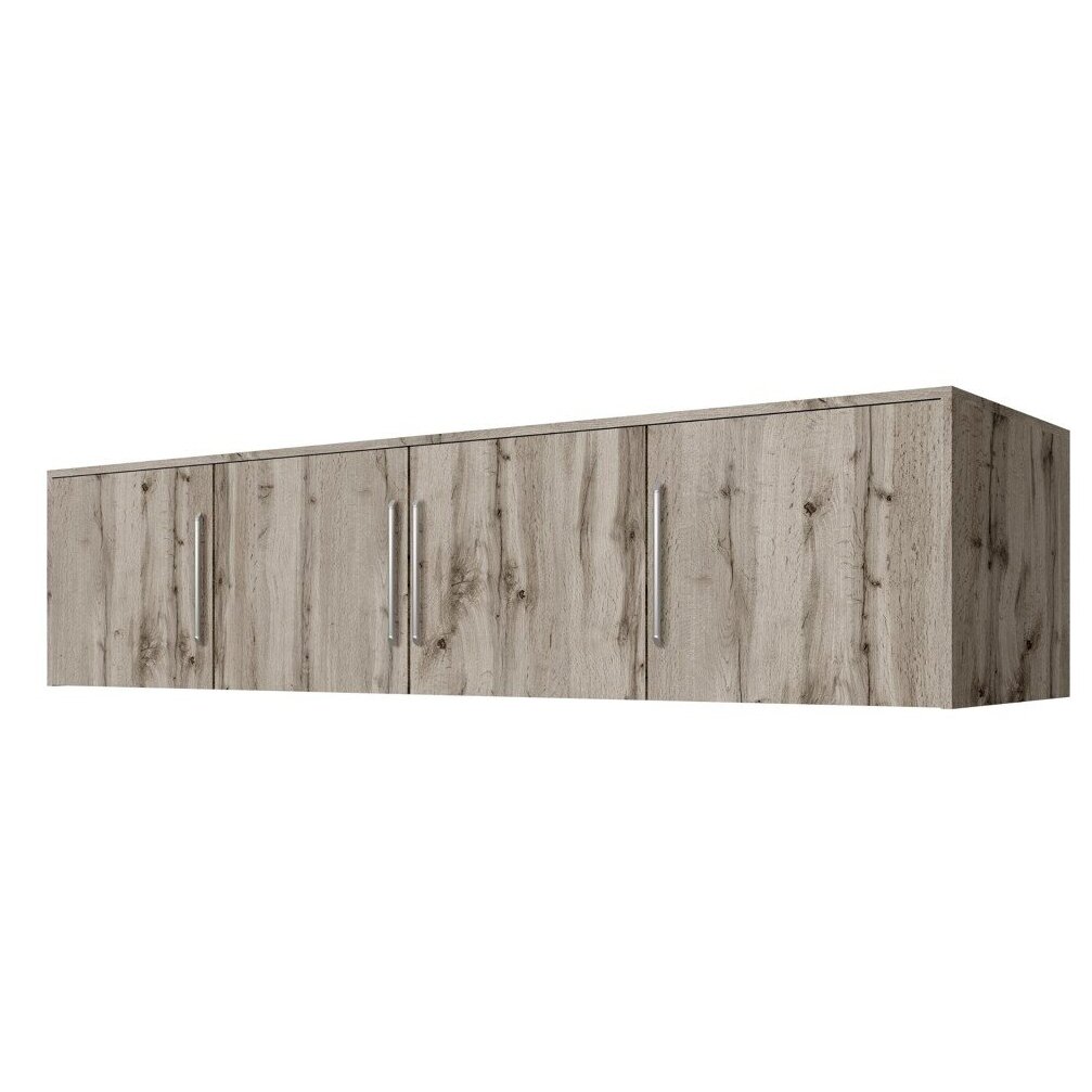 Antresolė Bali D4, ruda
