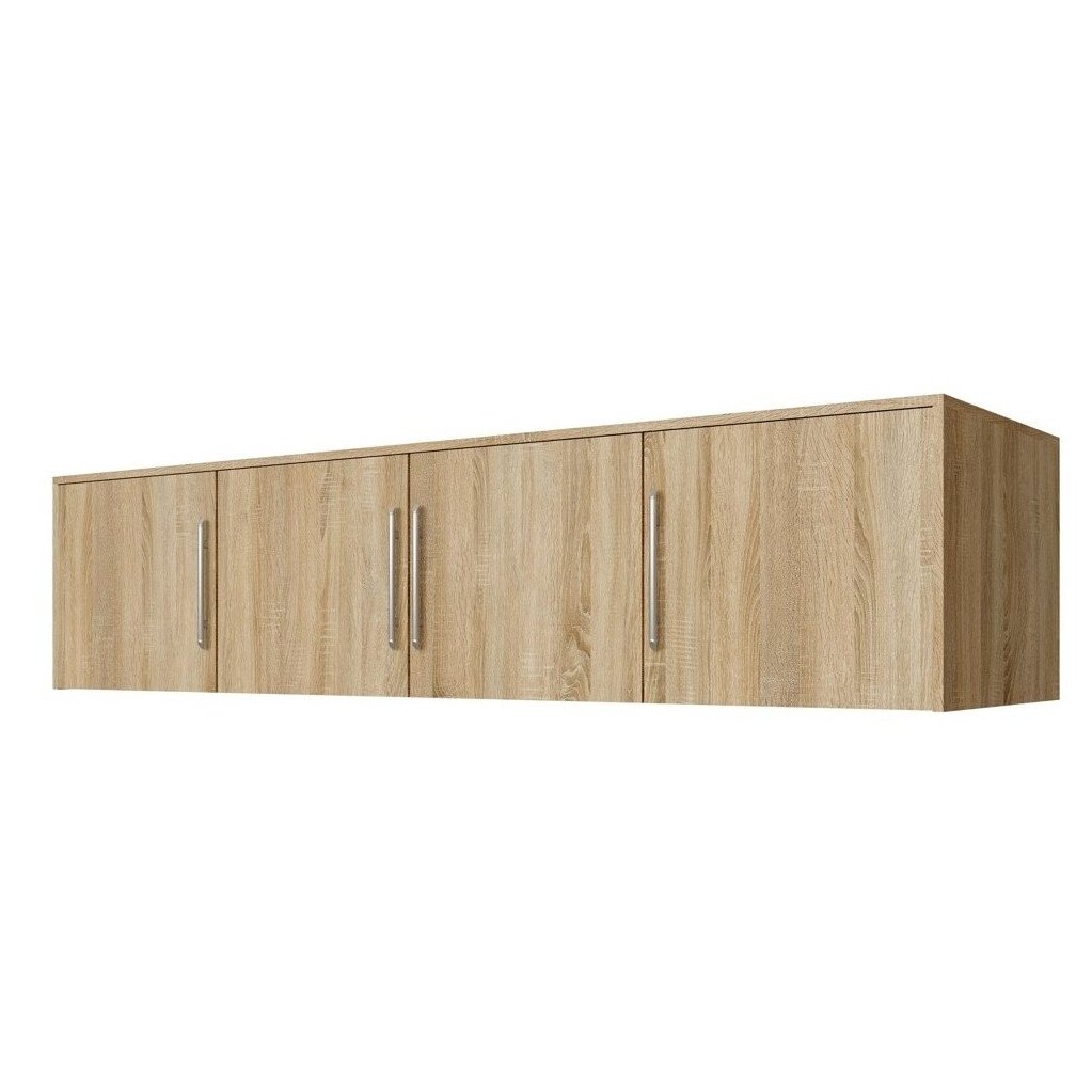 Antresolė Bali D4, ruda