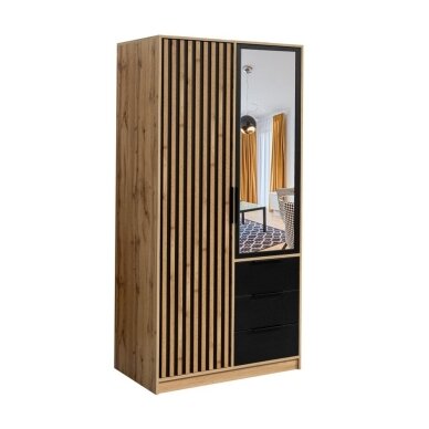 Spinta BALI LUX D2, ruda 1 Spinta BALI LUX D2, ruda 1