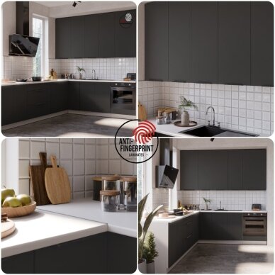 Spintelė kriauklei - stalčius (80) 2