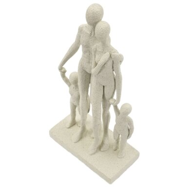 Dekoratyvinė figūrėlė FAMILY STONS  3