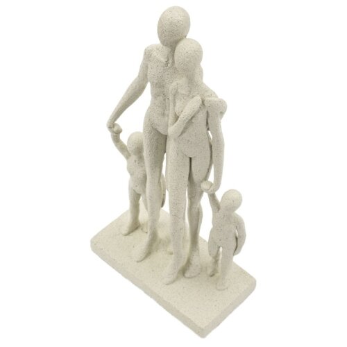 Dekoratyvinė figūrėlė FAMILY STONS 3 Dekoratyvinė figūrėlė FAMILY STONS 3