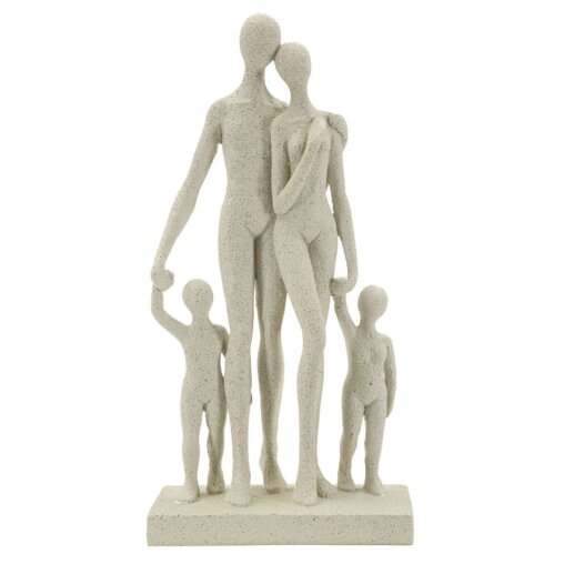 Dekoratyvinė figūrėlė FAMILY STONS Dekoratyvinė figūrėlė FAMILY STONS