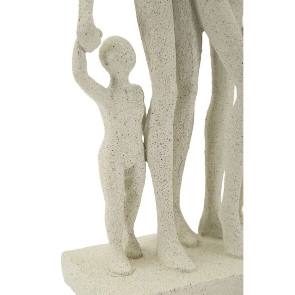 Dekoratyvinė figūrėlė FAMILY STONS 4 Dekoratyvinė figūrėlė FAMILY STONS 4