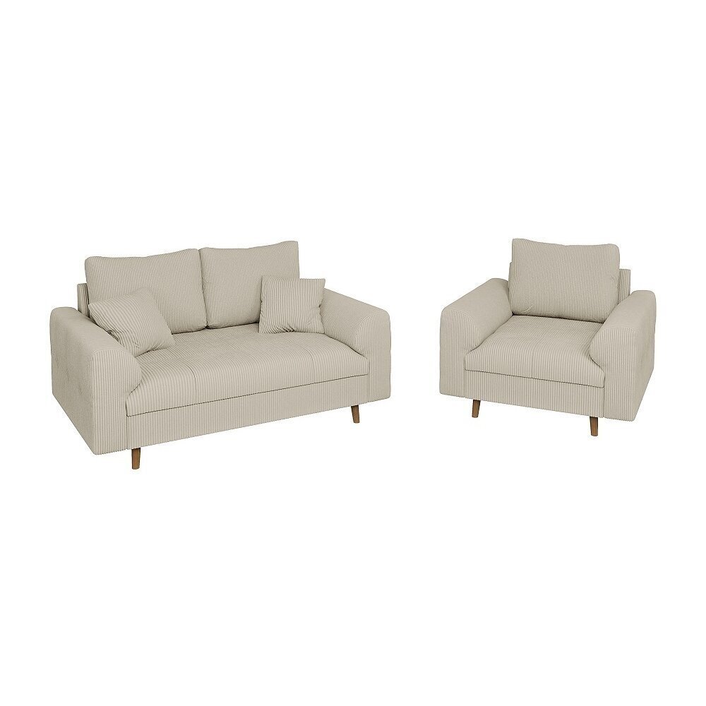 Trivietė sofa "ARIELLA"  4