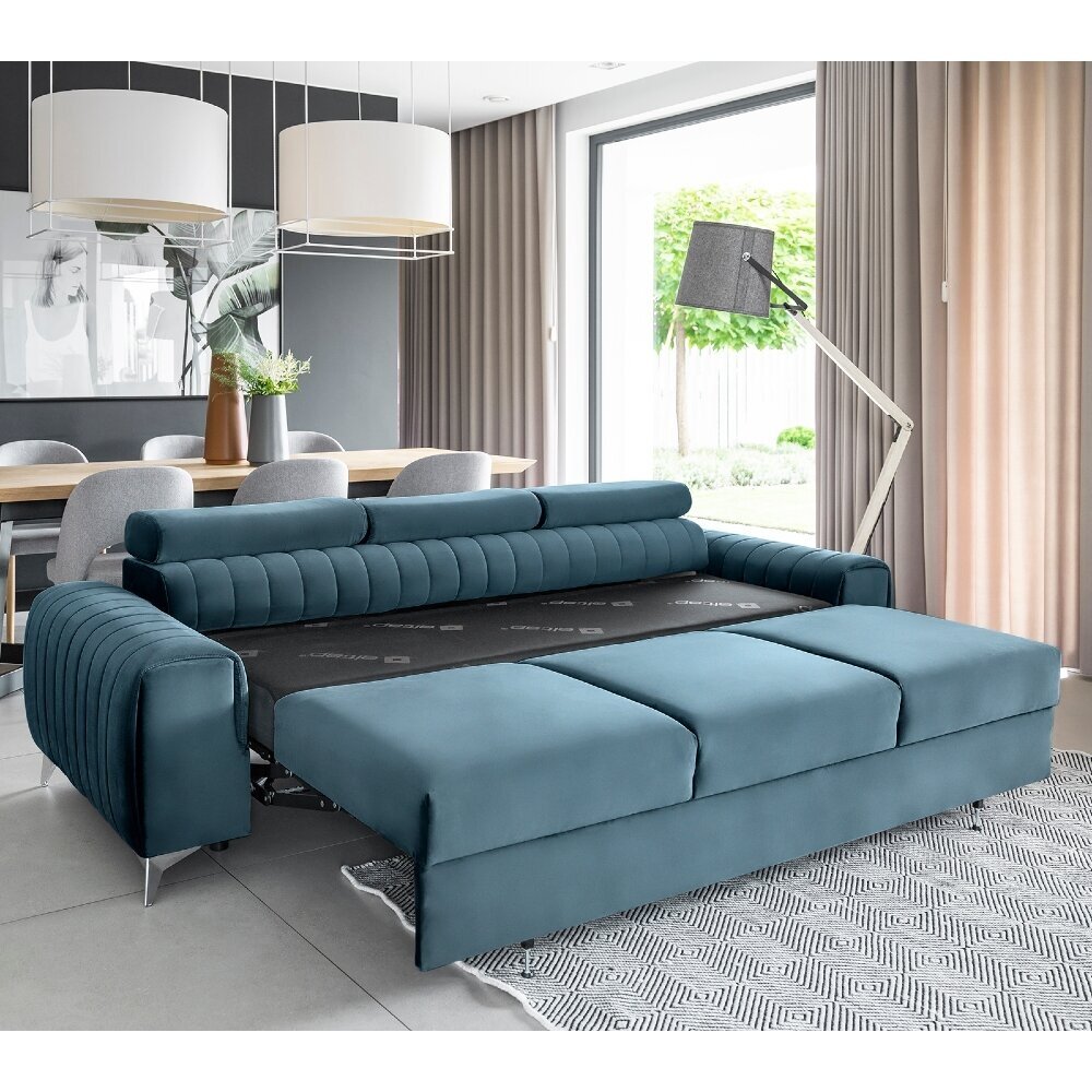 Trivietė sofa - lova 3 Trivietė sofa - lova 3