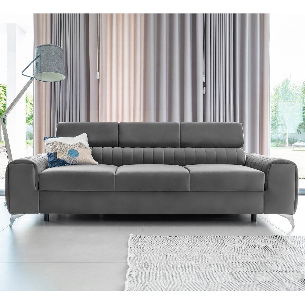 Trivietė sofa - lova "LAURENCE" 1