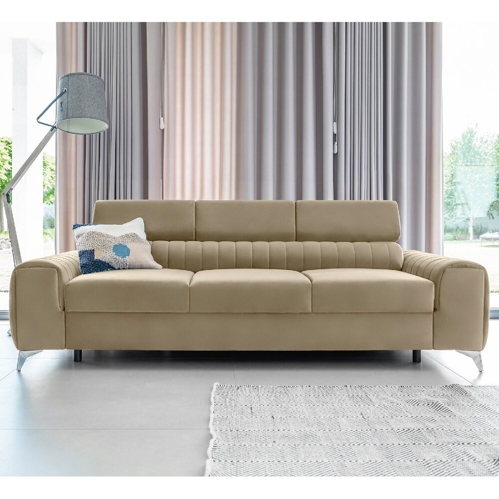 Trivietė sofa - lova 1