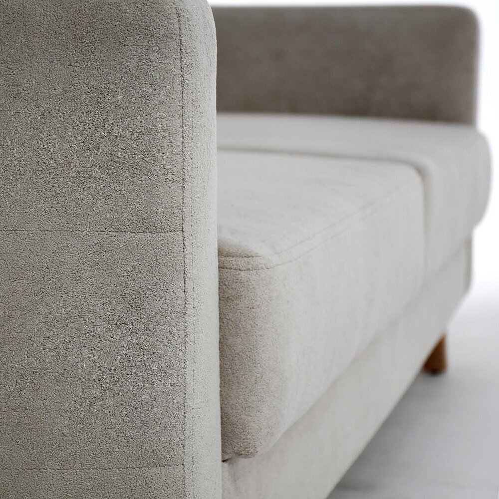 Trivietė sofa - lova "VEGAS" 8 Trivietė sofa - lova "VEGAS" 8