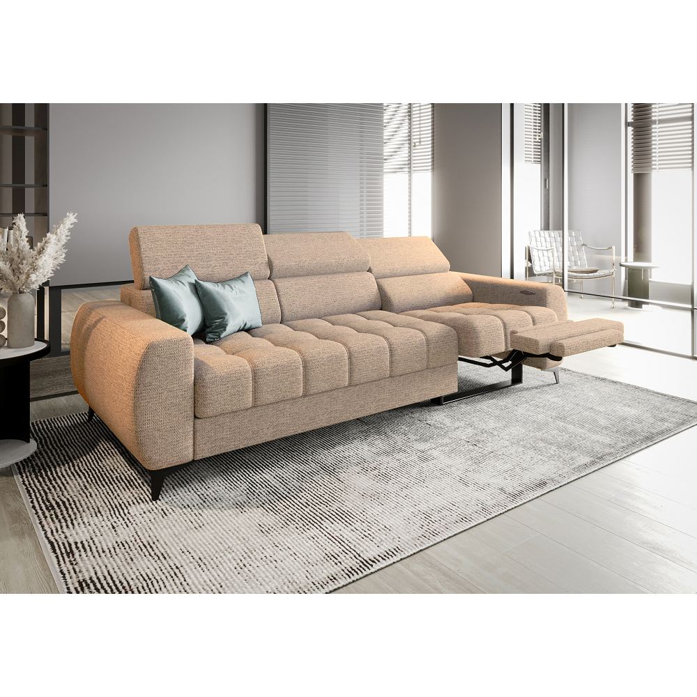 Trivietė sofa "PORTO III RELAX"