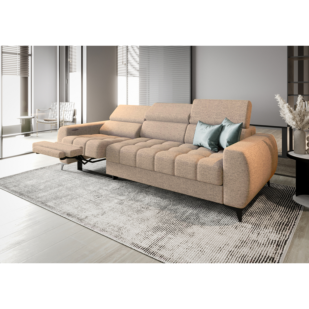 Trivietė sofa "PORTO III RELAX" 1