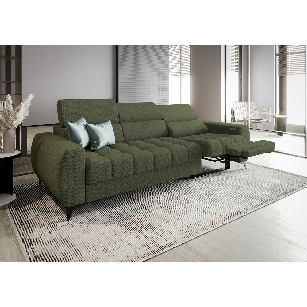 Trivietė sofa "PORTO III RELAX" Trivietė sofa "PORTO III RELAX"