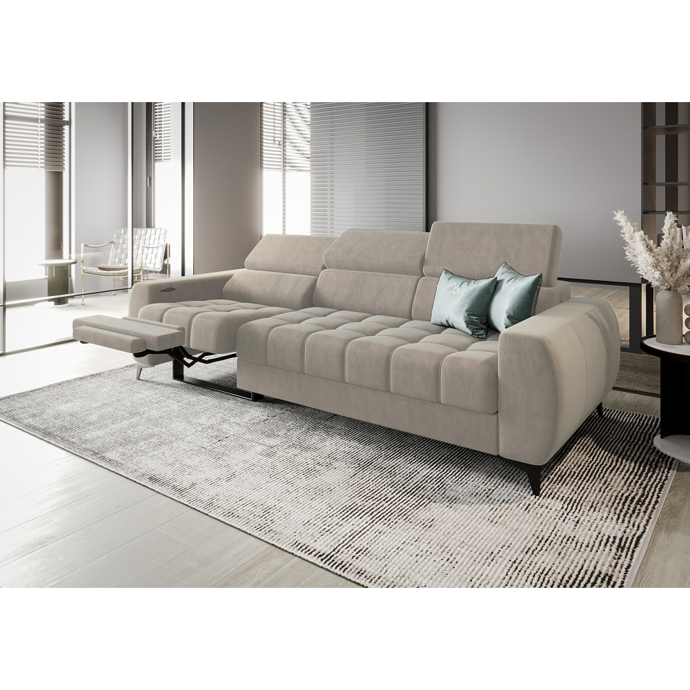 Trivietė sofa "PORTO III RELAX" 1 Trivietė sofa "PORTO III RELAX" 1