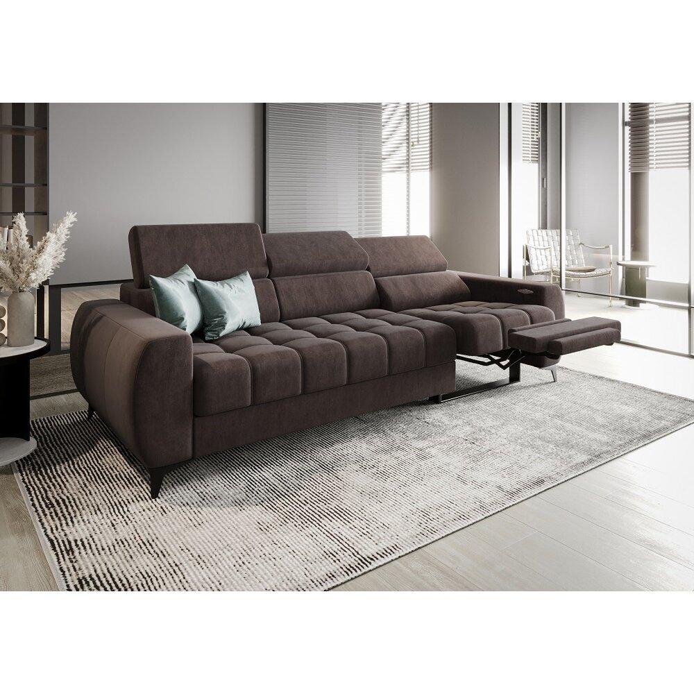 Trivietė sofa "PORTO III RELAX" Trivietė sofa "PORTO III RELAX"