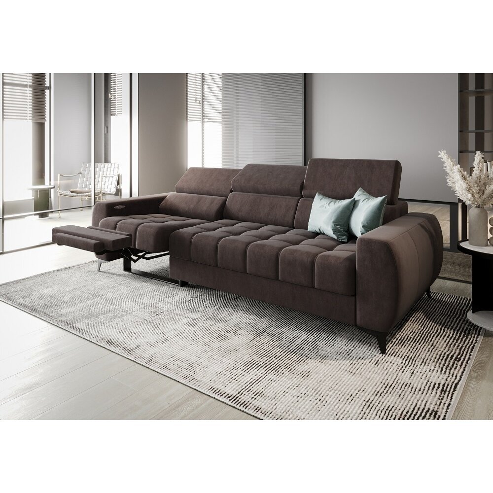 Trivietė sofa "PORTO III RELAX" 1 Trivietė sofa "PORTO III RELAX" 1