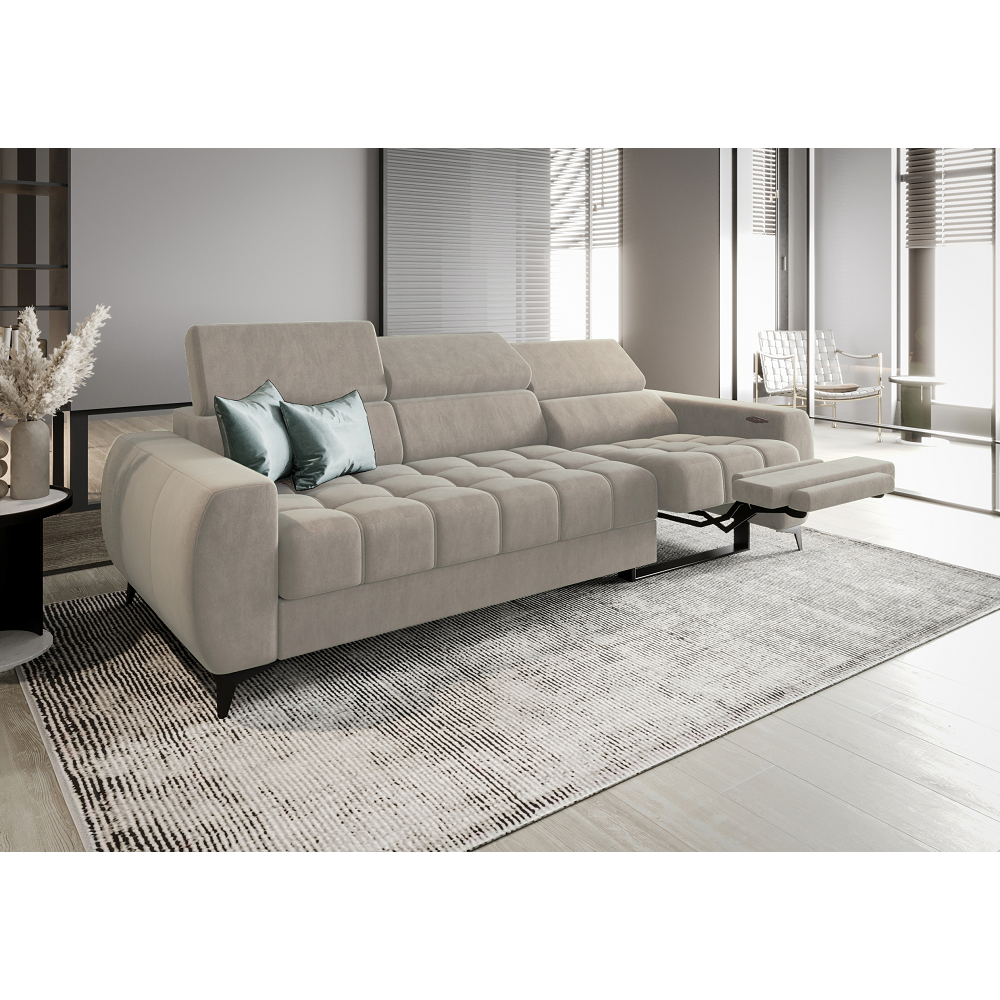 Trivietė sofa "PORTO III RELAX" Trivietė sofa "PORTO III RELAX"