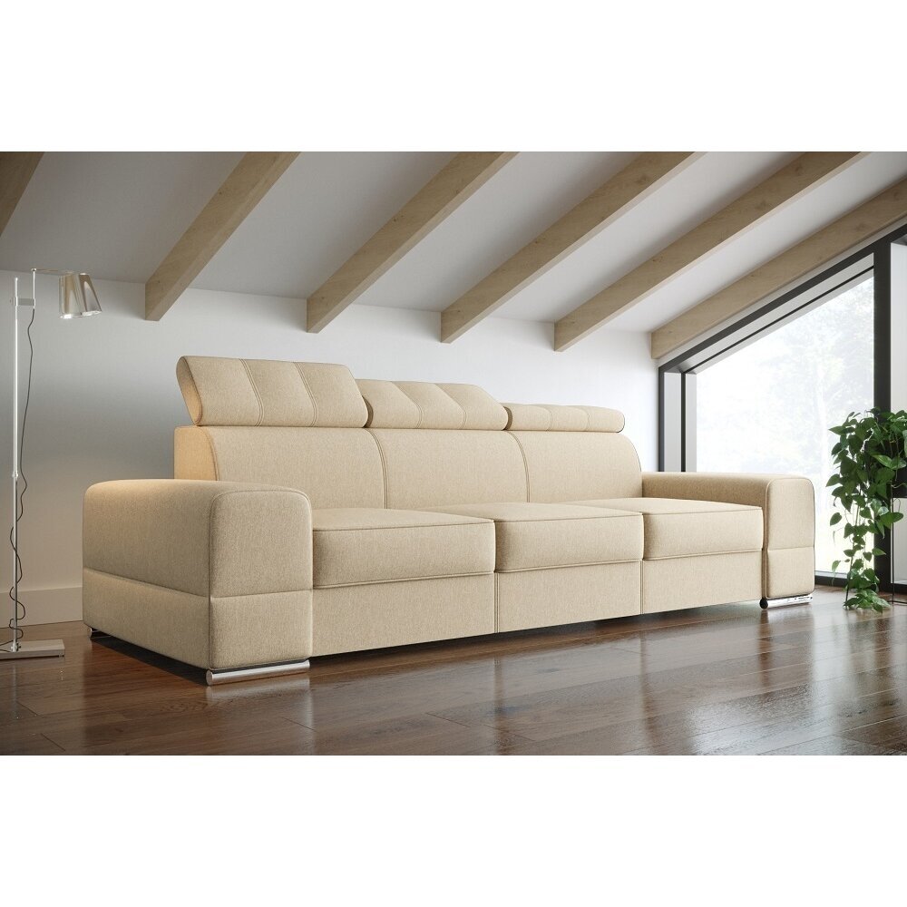 Trivietė sofa "ROYAL" Trivietė sofa "ROYAL"